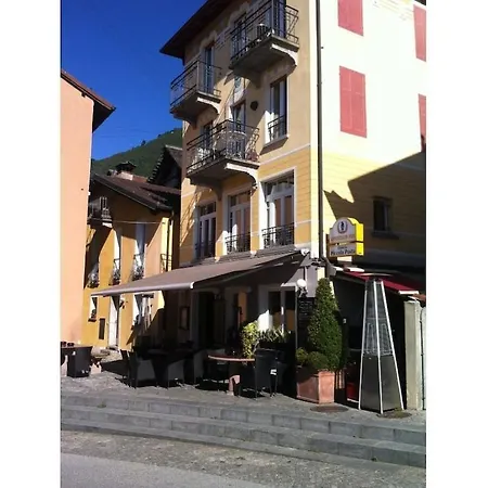 Auf Burg Brione sopra Minusio