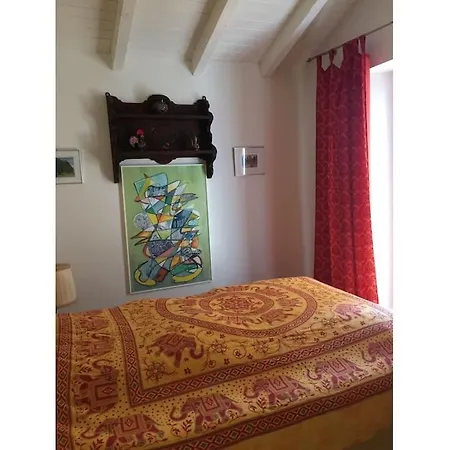 Auf Burg Holiday home
