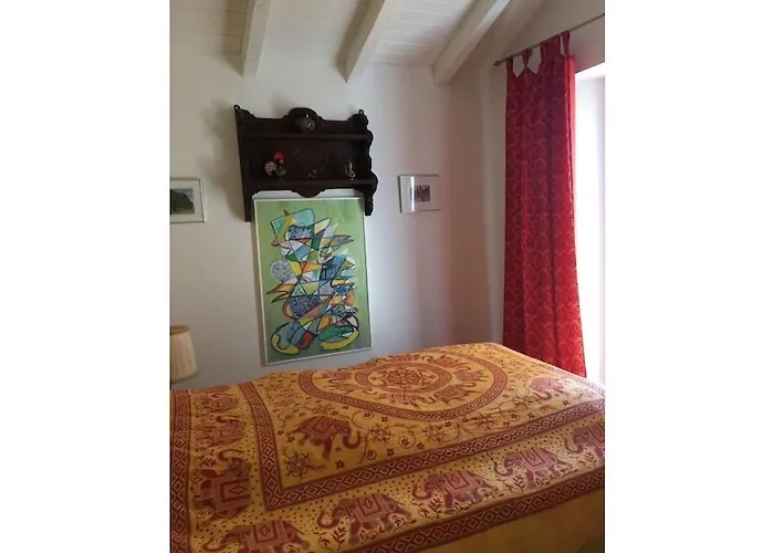 Auf Burg Holiday home