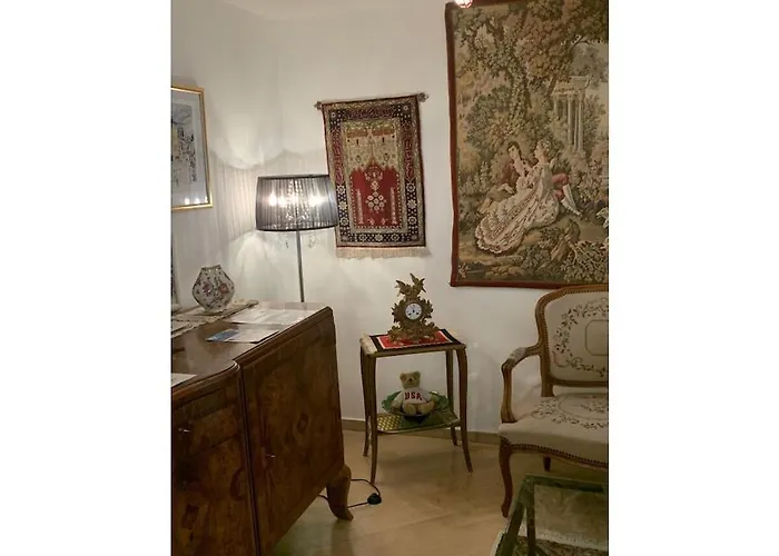 بيت للعطل Auf Burg Brione sopra Minusio