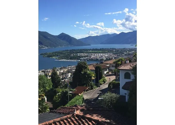 بيت للعطل Auf Burg